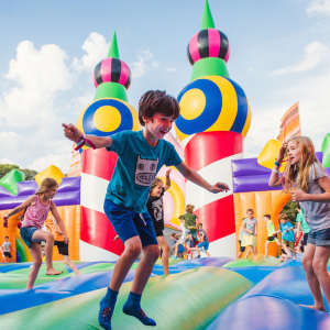 Bouncy Castles