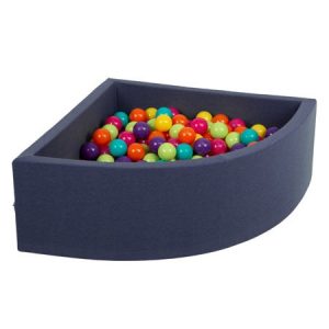 Foam Ball Pit Ball Pool(darkgray) WK-SX