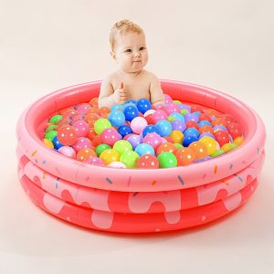 3 Rings Kiddie Pool for Toddler WK-1325