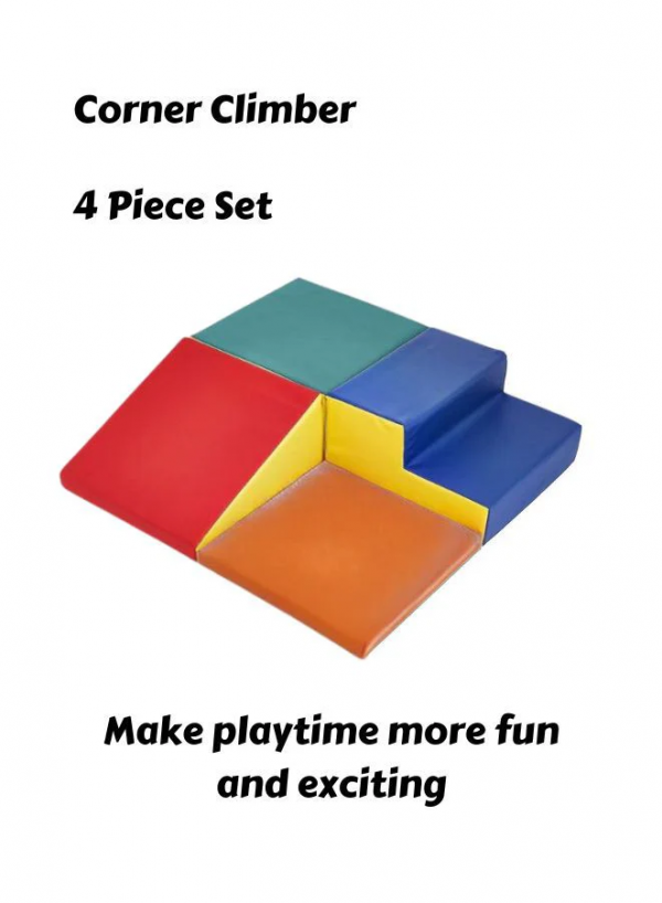 4 pieces Soft Playtime WK-1645