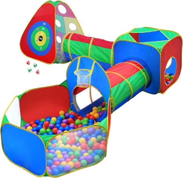 5pc Kids Ball Pit Tents WK-ZP6