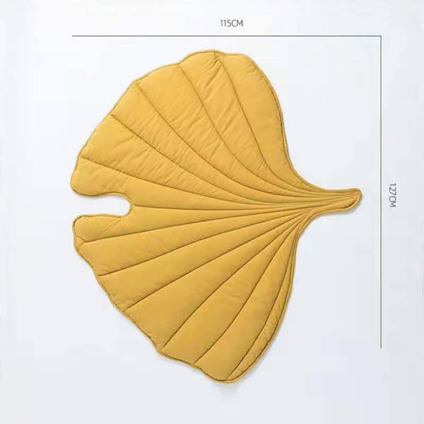 Crawling Pad Leaf Type Floor Cushion WK-SY-1