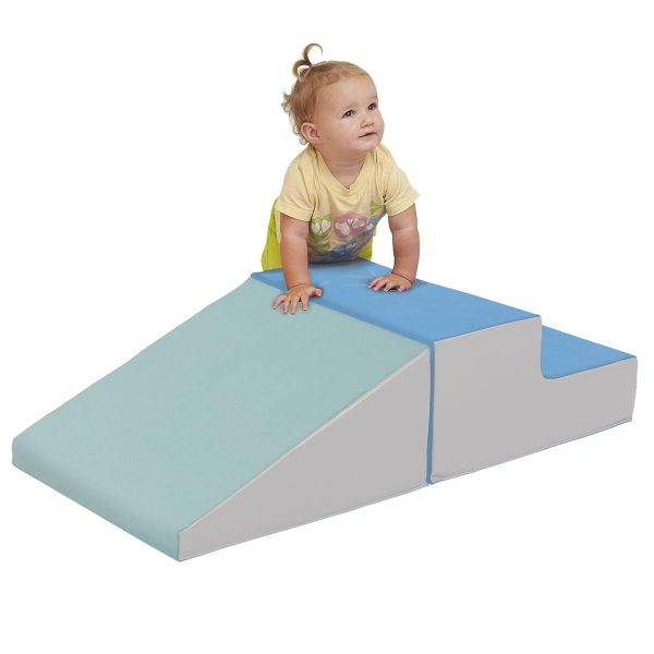 2-Pack Soft Step Playset(azure)WK-12653