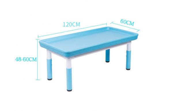 Adjustable Classroom Activity Table WK-JMZ