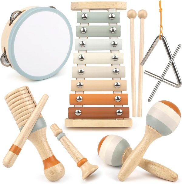 Montessori Toys Baby Musical Instruments WK-2222