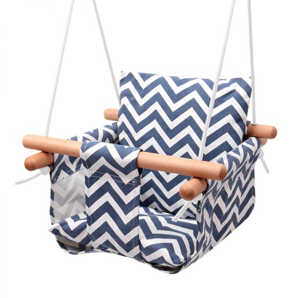 Canvas Baby Swing WK-QQ007