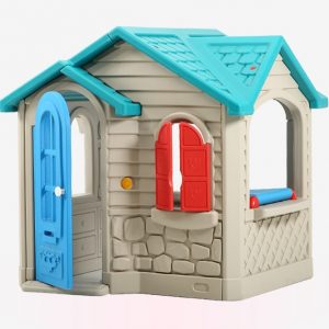 Cape Cottage Playhouse - Blue Large WK-YXW1