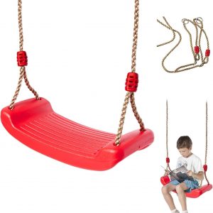 Children Outdoor Plastic Swingset WK-QQ004