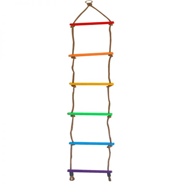 Colorful Camping Rope Ladder for Kids WK-PT1