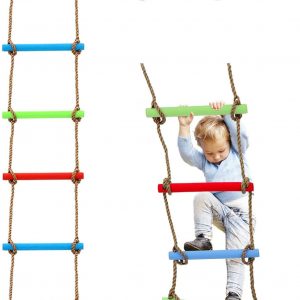 Colorful Camping Rope Ladder for Kids WK-PT1