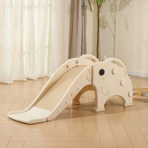 Kids Folding Montessori Slide Eco Conscious Elephant Slide WK-DXHT