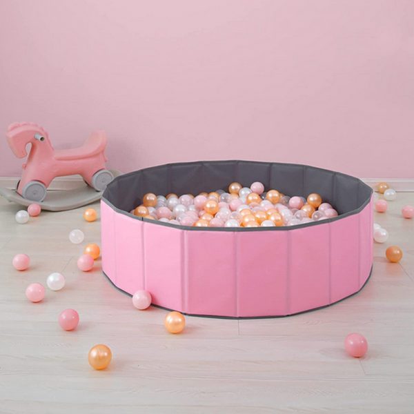 Foldable Oxford Baby Ball Pit for Play WK-1345