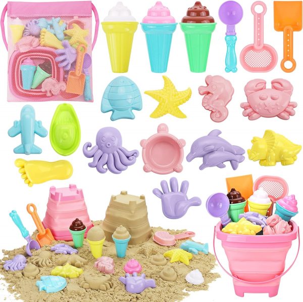 Ice Cream Sand Toys for Toddlers WK-ST1