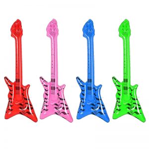 Inflatable Rock Star Toy Set Bass WK-BS