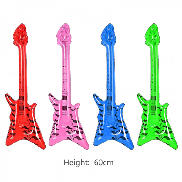 Inflatable Rock Star Toy Set Bass WK-BS