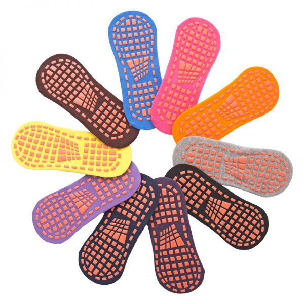 Kids Non Slip Trampolines Socks WK-TS