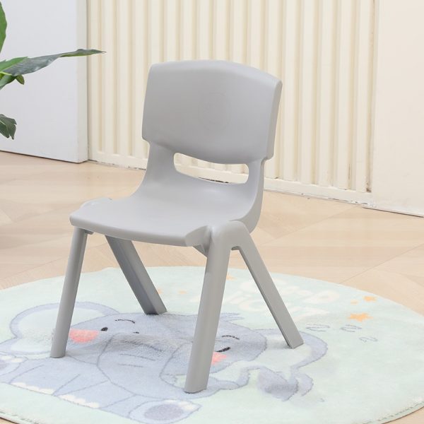 Plastic Stackable School Chairs WK-XLYQH