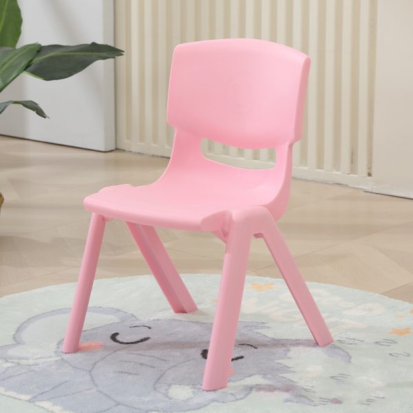 Plastic Stackable School Chairs WK-XLYQF