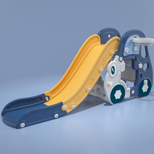 Plastic folding baby slide toy WK-KDC