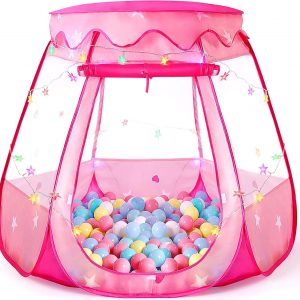 Pop Up Princess Tent WK-ZP4