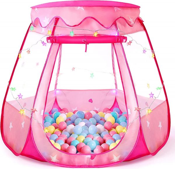 Pop Up Princess Tent WK-ZP4