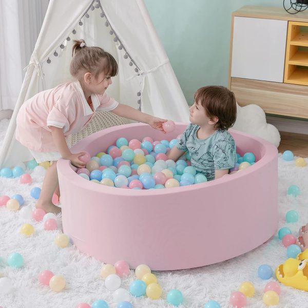 Soft Round Ball Pit WK-YX