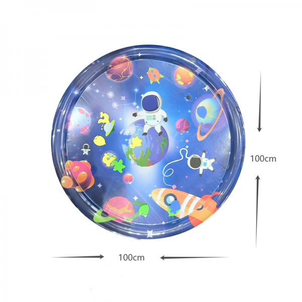 Sprinkler & Splash Play Mat Spaceman WK-YHY