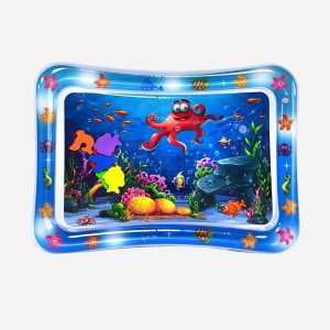 Sprinkler & Splash Play Mat Square Octopus WK-FXZY