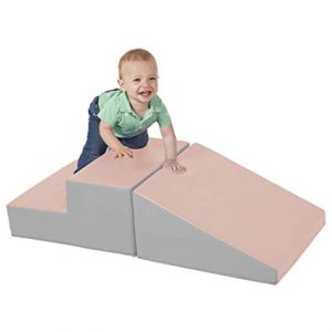 2-Pack Soft Step Playset(pink)WK-12653