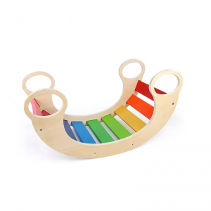 Wooden Pikler Montessori Climbing Set WK-YYY