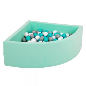 Foam Ball Pit Ball Pool( mint green) WK-SX