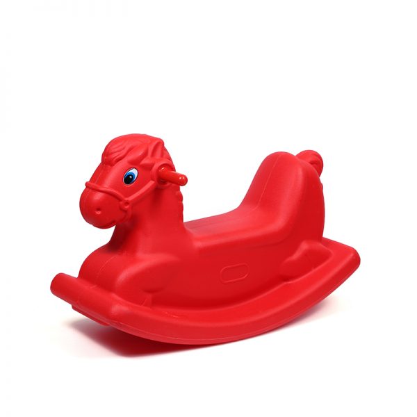 Small Rocking Horse (red) WK-XM