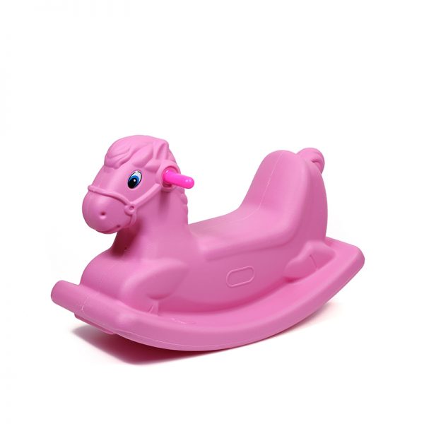 Small Rocking Horse (pink) WK-XM