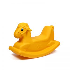 Small Rocking Horse (yellow) WK-XM