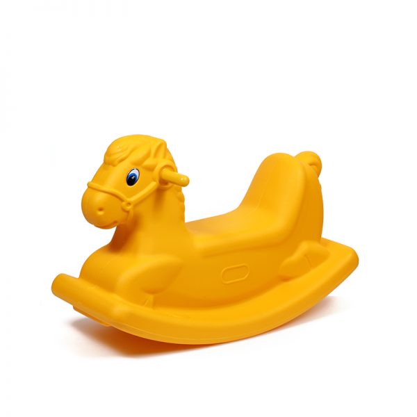 Small Rocking Horse (yellow) WK-XM