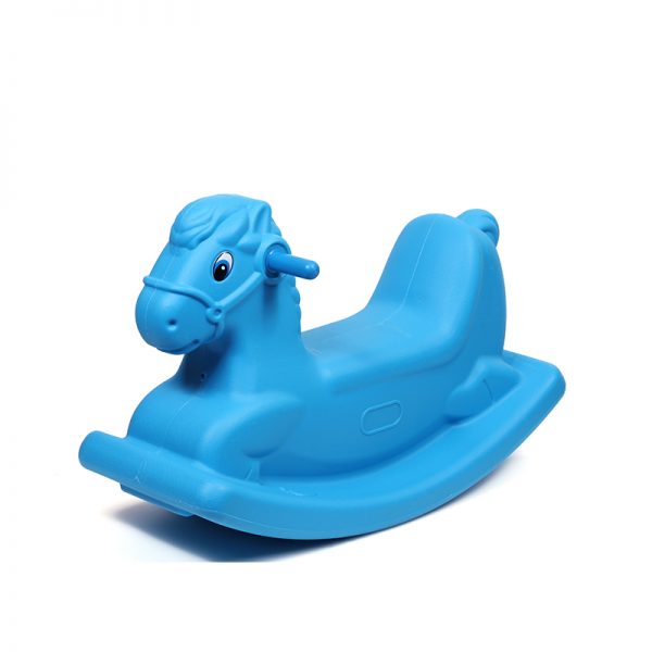 Small Rocking Horse (blue) WK-XM