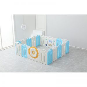 Non-Toxic BPA-Free Recyclable Foldable Baby Playpen WK-TTQ