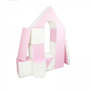 Softplay Castle--Pink WK-11JTP