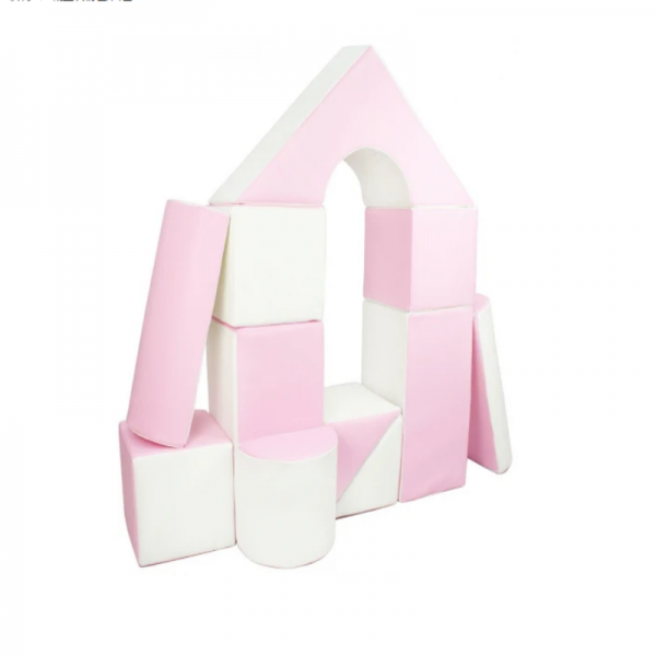 Softplay Castle--Pink WK-11JTP